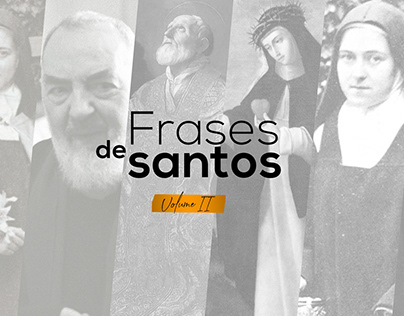Frases de Santos vol. 2