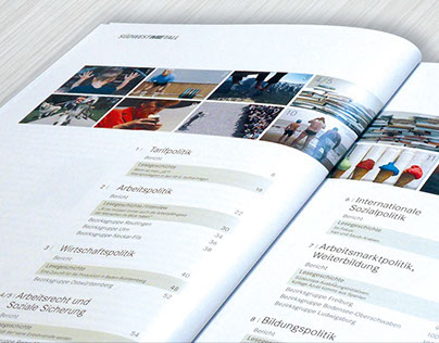 Annual Report Südwestmetall