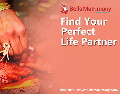 Find Your Perfect Life Partner from Bells Matrimony