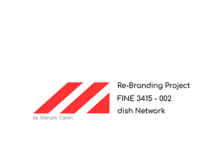 Dish Network Re-Branding Project