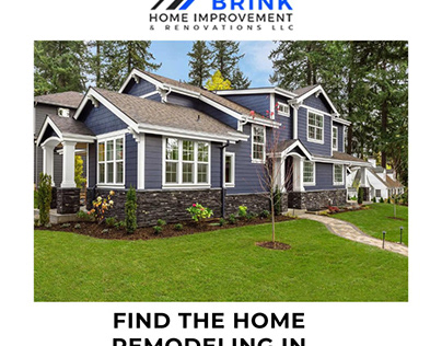 Home Remodeling in Chester County PA | Brink Home