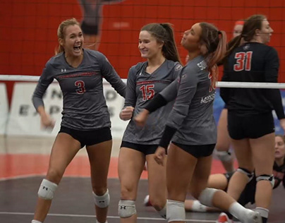 VIDEO | SEMO Volleyball Hype Video