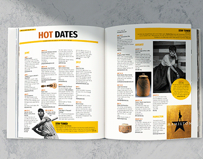Hot Dates (Calendar)