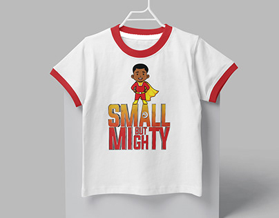 OLIS Merch | Small But Mighty