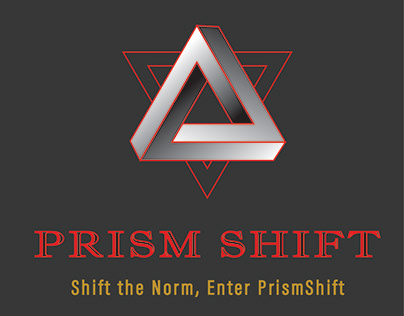 Prism Shift Logo