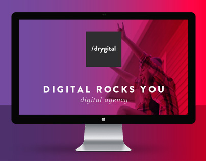 /drygital - digital agency