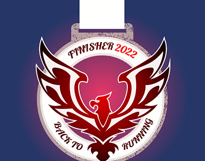 marathon medal