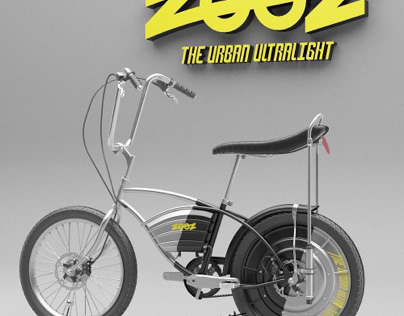Zooz Concept Bike