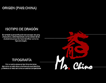 Mr. Chino ( Chinesse Restaurant )