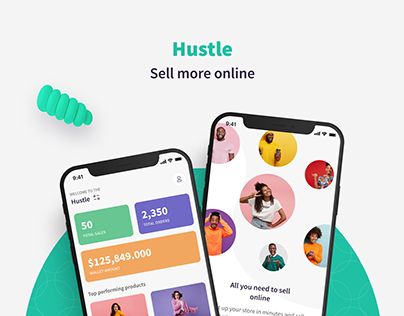 Hustle | E-Commerce B2B Platform