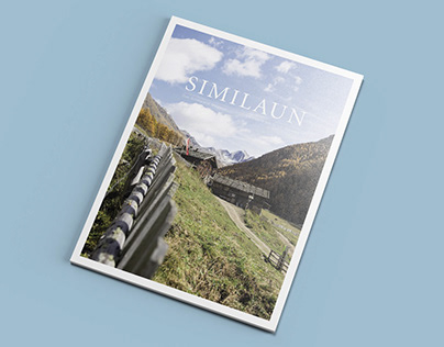 Similaun Magazin - Schnalstal
