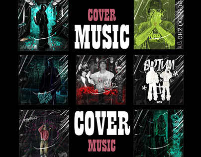 music covers