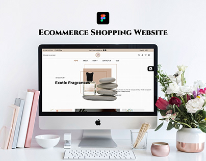 Fashion Shopping Website