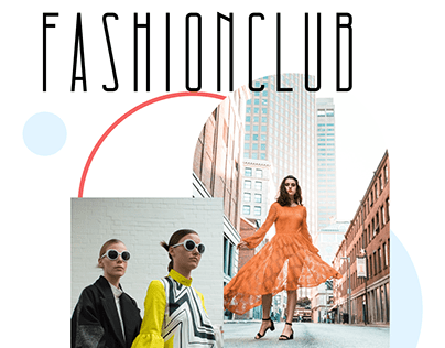 Fashionclub - model shop