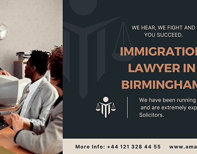 Find The Expert Immigration Lawyer in Birmingham