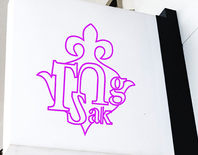 logo design for bag store