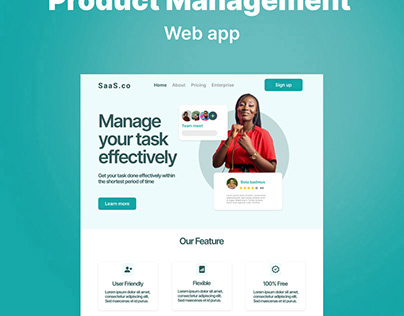 project management website