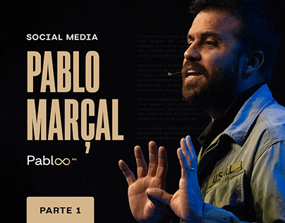SOCIAL MEDIA OFICIAL | PABLO MARÇAL - PARTE 1