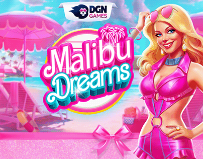 Malibu Dreams game slot