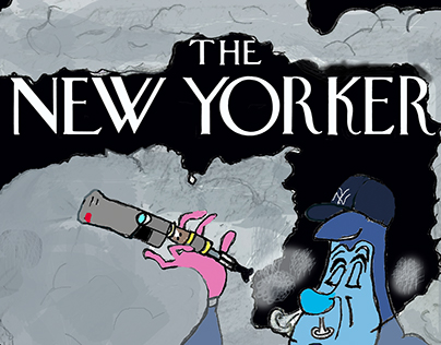 Illustration: New Yorker