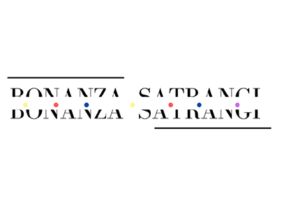 Bonanza Satrangi Rebranding