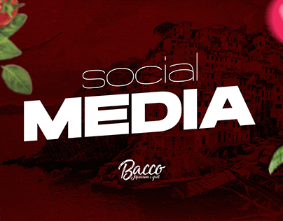 Social Media - Bacco Macaroni&Grill