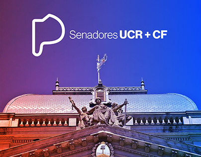 Senadores UCR + CF