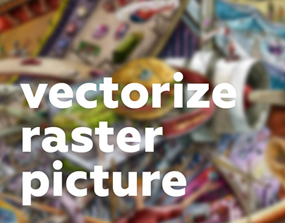 Raster to vector