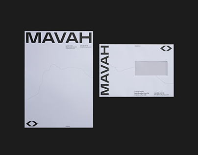 MAVAH Investment Fund Brand Identity