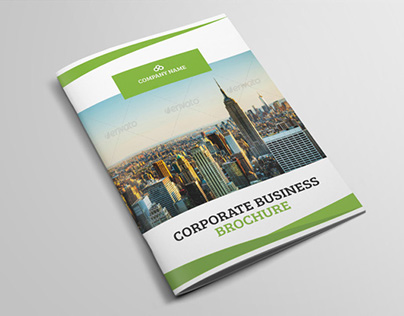 Corporate Bi- Fold Brochure