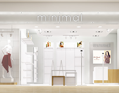 MINIMAL Store - CITYMALL GORONTALO