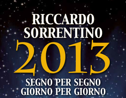 Riccardo Sorrentino 2013