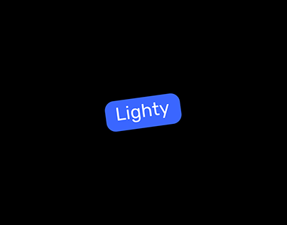 Project thumbnail - Lighty – brand identity