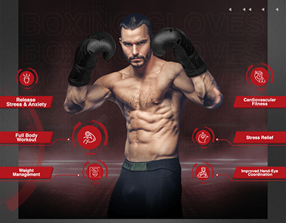Xn8 Boxing Gloves (Premium Ebc/A+ Content)