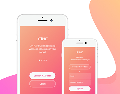 FiNC Health & Fitness App