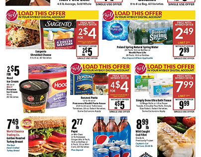 Big Y Flyer for This Week and Weekly Ad Preview