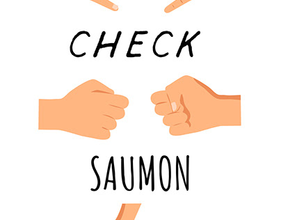 #CheckSaumon