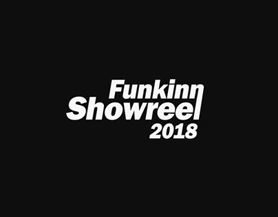 ShowReel 2018