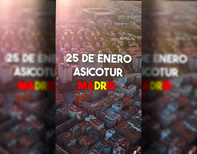 Fitur Madrid - Asicotur / Diego