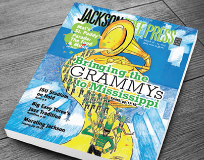 Jackson Free Press Cover