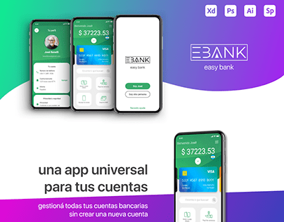 EBA easy bank app