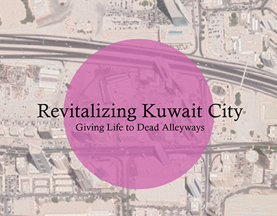 Revitalizing Kuwait CIty