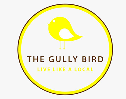 The Gully Bird Logo