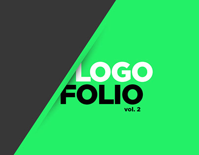Logofolio | vol. 2 ✪