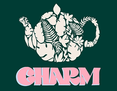 'Charm' - Brand Identity Design
