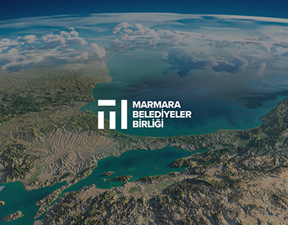 Marmara Municipalities Union // Web UI Design