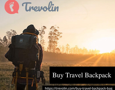Find Buy Travel Backpack