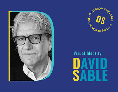 Visual Identity - David Sable