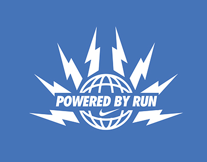 Nike Powered by Run