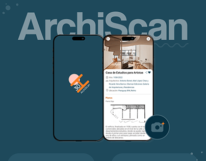 ArchiScan | App